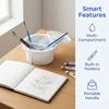 Lightweight Build Multi-purpose Washing Bucket Plastic Handled Water Tub  Studio Art Practice