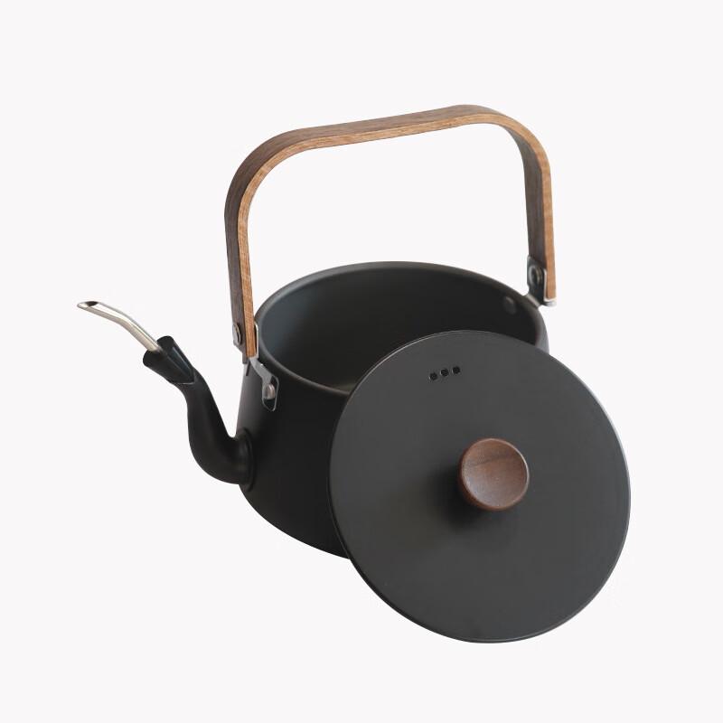 Portable Aluminum Camping & Picnic Kettle