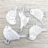 Small Bird Craft Knife Mold European and American Quilted Paper Mold Scrapbook