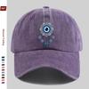 Pc Butterfly Pendant Pattern Print Baseball Cap Sun Hat with Blue Butterfly Print Comfortable Lightweight Trucker Decorative Ha