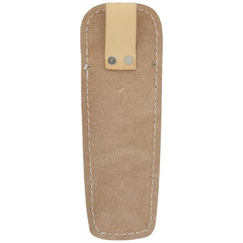 Kozuchi Tanume Leather Folding Saw Case, Embossed, SN-21