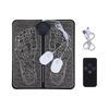 Foot Massage Mat EMS Foot Massager Pad 19 Modes 8 Gears Electric Foot Acupoint Massager Muscle Relieve Cushion Relief Pain Relax Feet