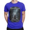 Main Hunter In Yharnam For Gamers Essential T Shirt Summer Bloodborne Tshirts Unisexs Cotton O Neck Plus Size Top Tees Tshirt