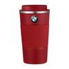 500ml Edelstahl Kaffeebecher Thermosbecher Tragbarer Reise Thermobecher Für BMW E46 E39 E53 E36 F22 E87 E90 E91 E92 E65 X5