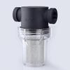 20mm/25mm Pumpenfilter für Außenwasserleitung Gartensprenger Mehrzweckfilter20mm40 Maschenweite