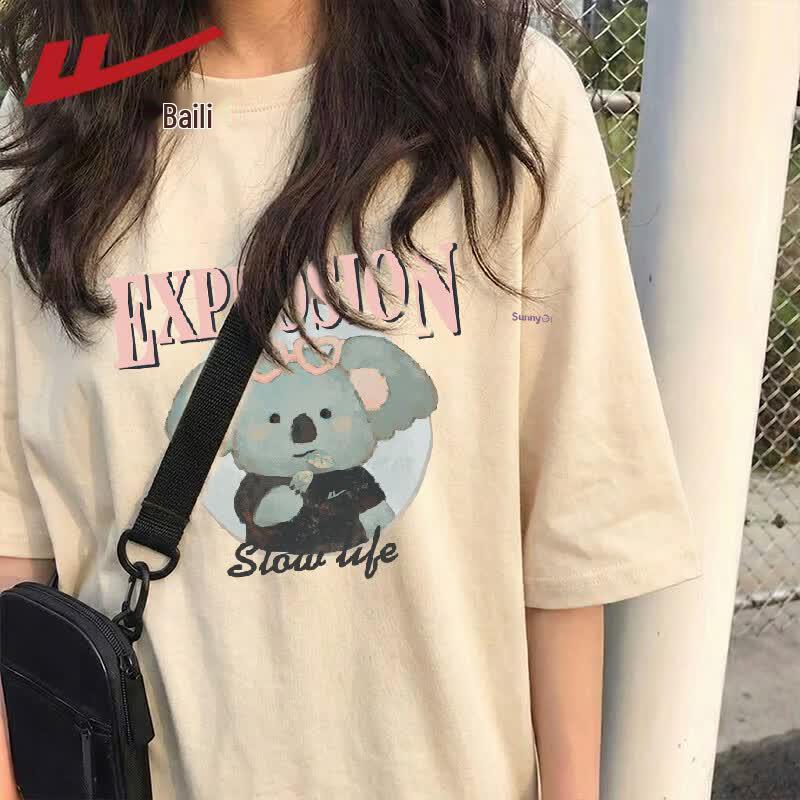Warrior Women s Cotton Loose Fit T-shirt XL