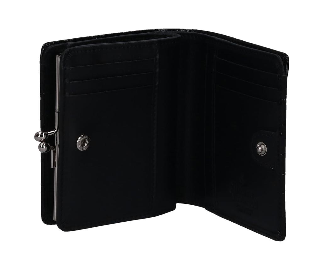 Geldbörse KROKODIL [Vivienne Westwood] Zweifach faltbar [Artikel]