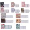 False Nail Color Book Display Nail Gel Polish Card Chart Palette Practice Board