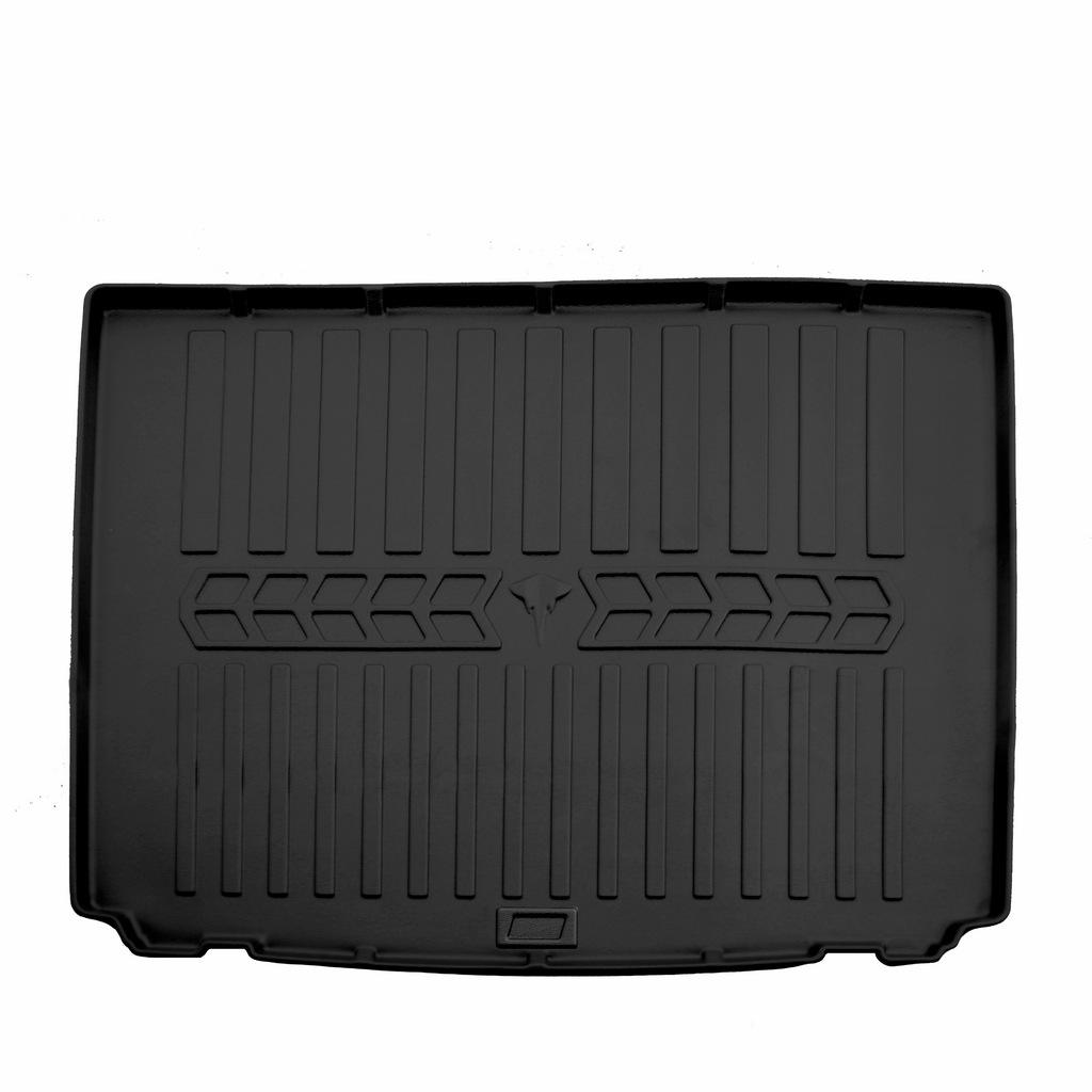 

Trunk mat 3D (SD) (Stingray) for Peugeot 407