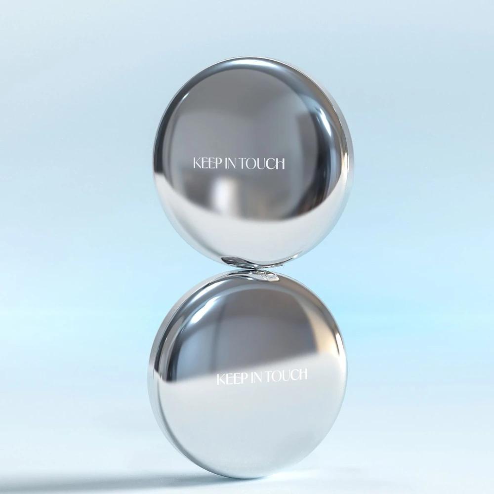 Soft Cloud Blur Powder Pact 12g (3 colors) 01 Naturally