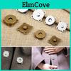 Bags Buttons Magnetic Magnet 10sets Automatic Adsorption Buckle Metal Buttons