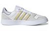 adidas Breaknet Plus 'White Gray Yellow' Women's GX8206