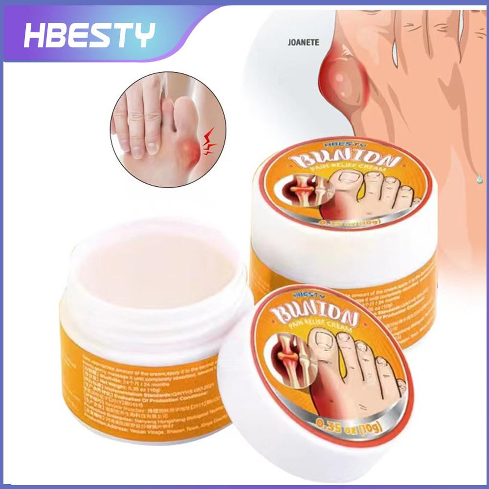 

Крем для терапевтического ухода за суставами Hbesty для ног с травяным ароматом для расслабления