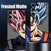 Dragon-Ball Goku Case for Samsung Galaxy S10+ S9 Plus S21 S22 Plus S25 Ultra S23 S21 5G S24 Ultra S20 FE Soft shell