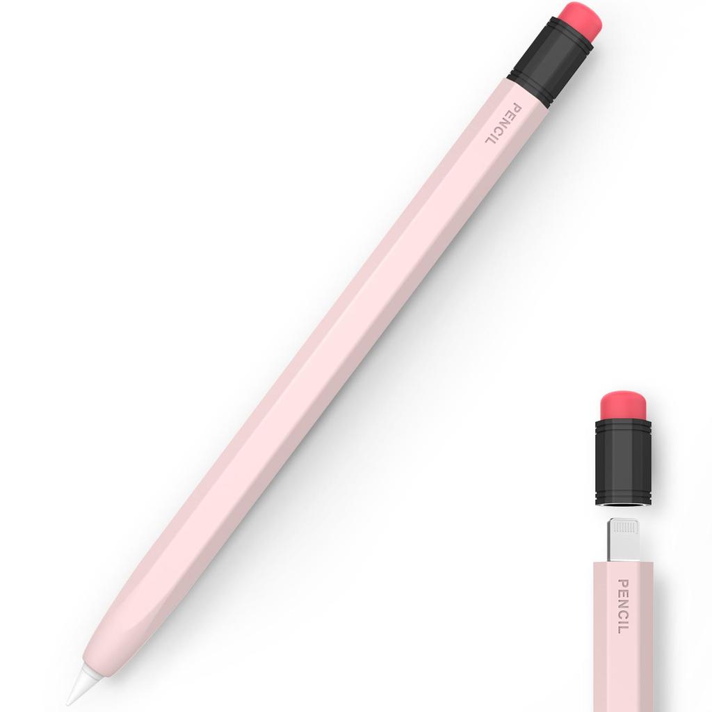 1 buc pentru Apple Pencil 1 husă pentru tabletă iPad Touch Pen Stylus husă de protecție Husă creion 1 huse HMM