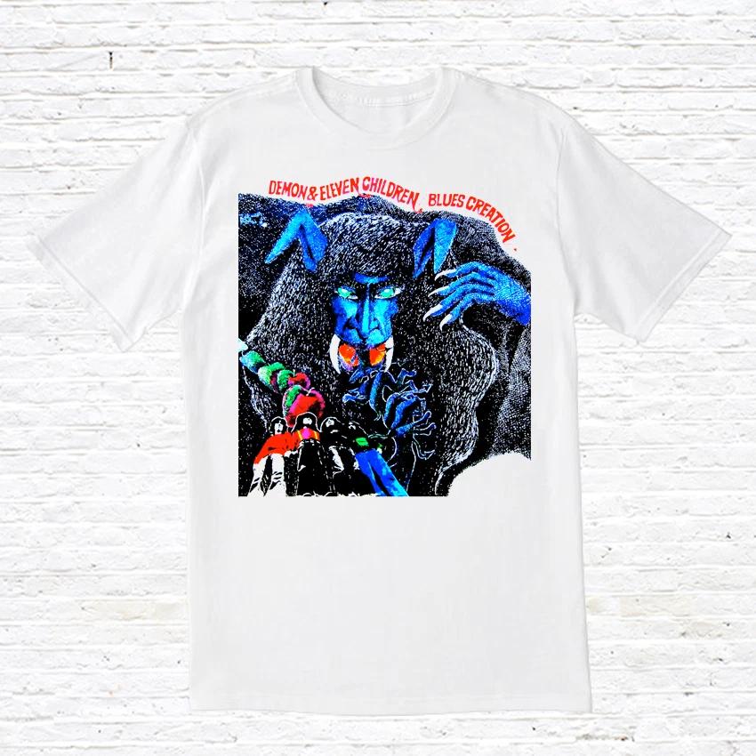 Blues Creation Demons & Eleven Children T-Shirt S