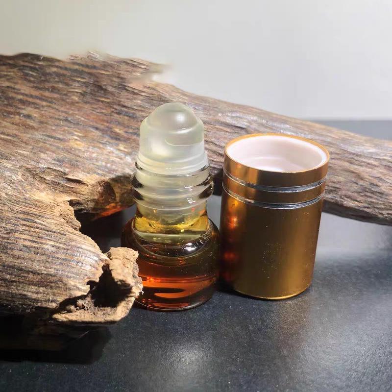 Agarwood Honey Scent Essential Oil - Pure Distilled Aromatherapy & Massage Oil