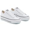 Chuck Taylor All Star Wmns Converse Lift Clean Ox 'White' Women's 561680C