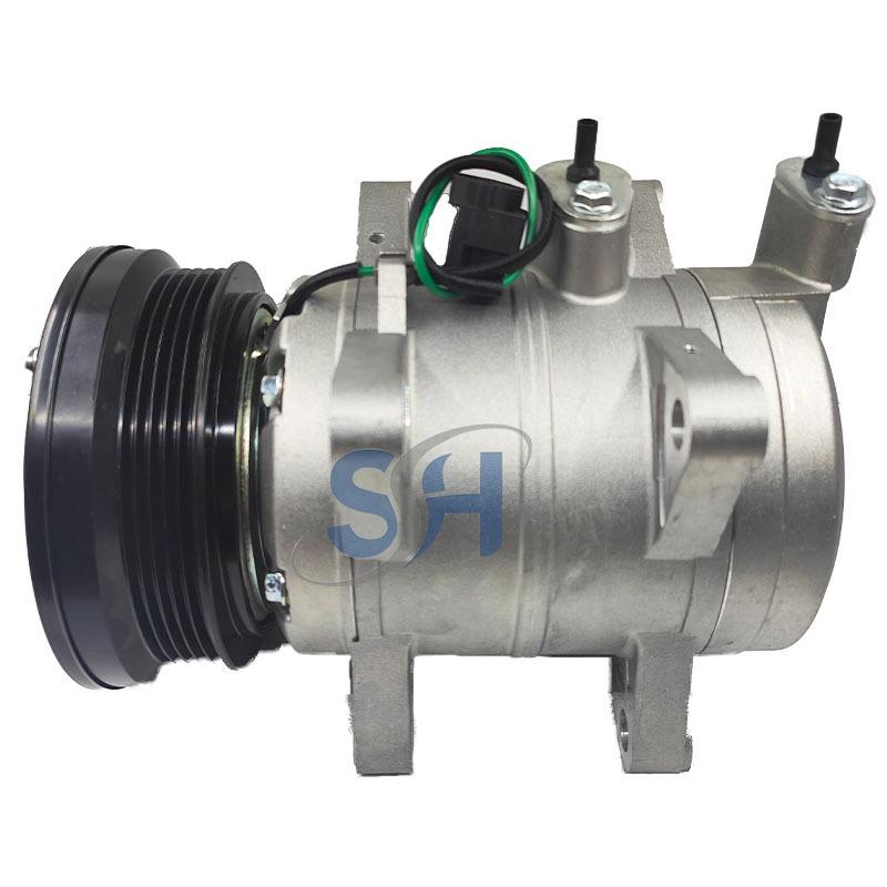 Dongfeng Tianlong KL Car AC Compressor 5PK Replacement Parts