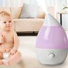 3L Air Purifier Plastic Spray Humidifier Fashion Water Diffuser  Home Bedroom