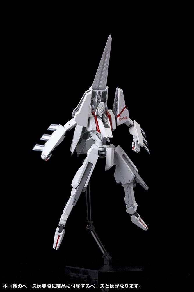 Kotobukiya Knights of Sidonia Type 17 Guard Shiratsuki Kai Tsugue Animation Ver.