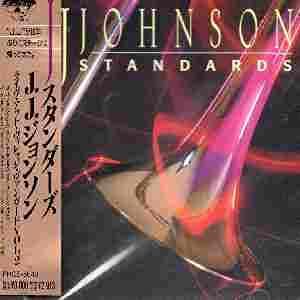 

CD JJ JOHNSON - Standards / Live at the Village Van PHCE5040 Япония ObiJazz Б/У