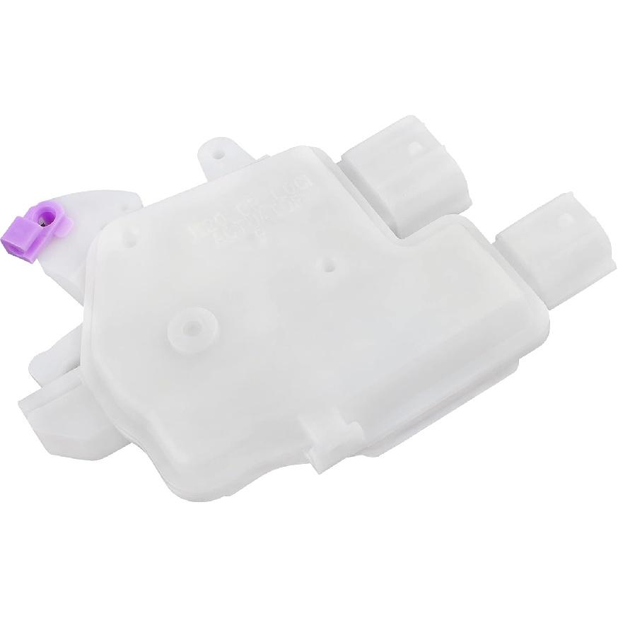 BOXI Front/Rear Right Passenger Side Door Latch & Lock Actuator Assembly for 2004-2008 for Acura TL / 2004-2008 TSX / 2003-2007 for Honda Accord /