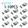 1-10PCS MLX90614 GY-906 Infrared Temp Sensor – Non-Contact IR Module with I2C for Arduino, Medical & Industrial Use