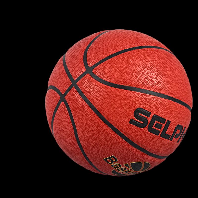 Norman Pro Microfiber Indoor/Outdoor Basketball