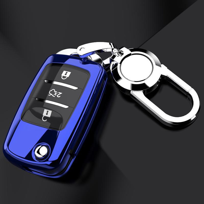 Changan CS55 PLUS Key Case Blue Whale Edition Decorative Shell for CS15 Benben EV