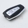 Replacement Original Car Key Fob Case Shell For Geely Coolray X6 Geometry C Emgrand Global Kulrey Hawk Gx7 Okavango 4 Bottons