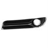 A03Z-Front Bumper Fog Light Cover Fog Lamp Bezel Trim For Chrysler 300 2011-2014 68127946AB 68127947AB