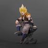 Gogeta Dragon Ball 23cm Action Figure Model PVC Anime Collectible Gift