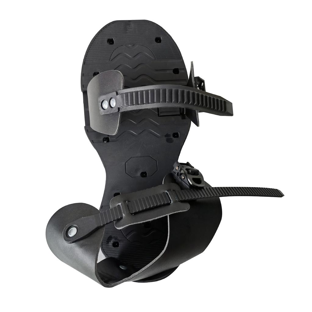 Lawn Aerator Spikes Shoes For Garden Yard Aeration Universal Size Garden Yard Grass Care Cultivator With Scarification Nail Tool
