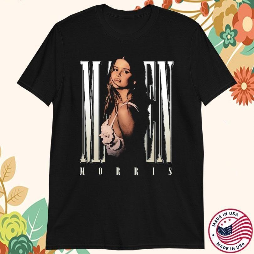New Maren Morris 90 s Heavy Cotton Black All Size T Shirt UR426 Unisex T-Shirt S