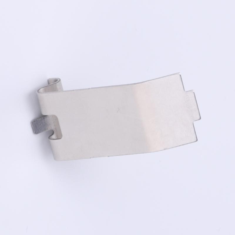 7H0809948 Fuel Flap Repair Kit with Clip-In Housing and Metal Spring Clip, 7H0809932 for Loose Fuel Cap Retainer Repair