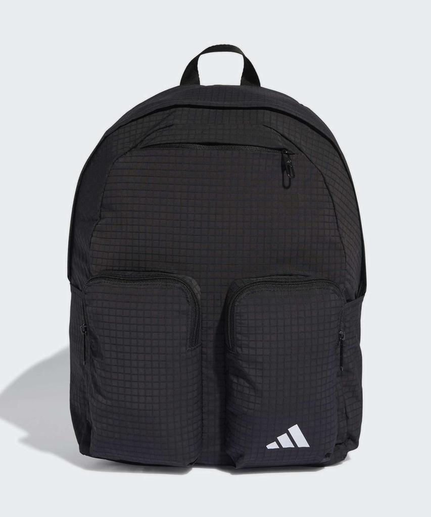 adidas Essential Back To Campus Backpack - Black:White / Ka6767