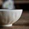 Splashing Ink Rice Bowl, Featuring 4.5-Inch Threaded Bowl Set, High-Value Homestay Restaurant Ceramic Bowl Exit