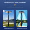 Nu Feng Overlord Star 800W Solar Garden Light