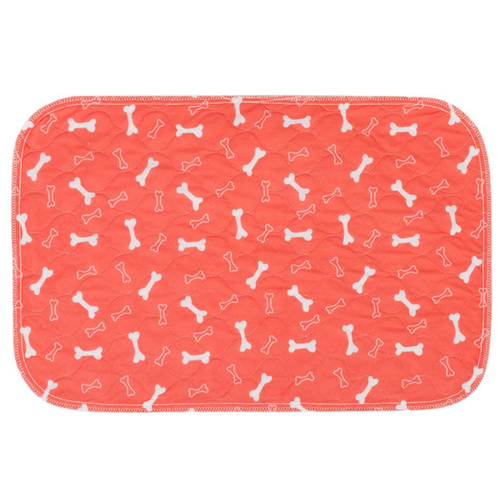 Reusable PVC Non-slip Blanket Mat Leakproof Puppy Training Pad Outdoor Portable Pet Sleeping Mat for Incontinence Housebreak