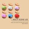 Midou Slow Rising Dumpling Squishy Squeeze Toys Pack Sensory Stress Relief Squishies Soft Stretchy Fidget Toy For Anxiety Relief