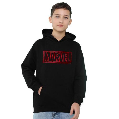 Marvel Childrens/Kids Doodle Brick Pull Over Hoodie
