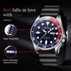 Luminous Quartz Men's Business Sports Waterproof Wristwatch BN3017G