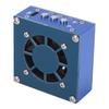 Cooling and Curing Fan Fume Extractor Smoke Absorber Remover Fan for  Working Soldering and Maint