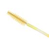 200pcs Disposable Portable Lash Brush Travel Mascara Eyelash Brush Makeup Tool Accessory