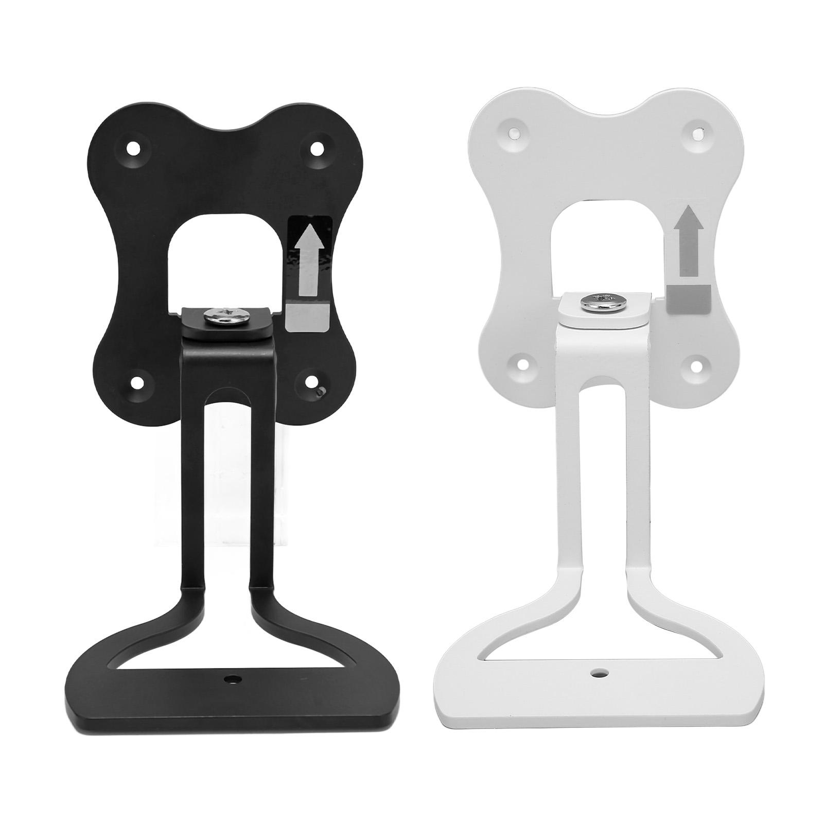 

Настенный кронштейн для динамика, утолщенный металлический вращающийся устойчивый компактный аксессуар для беспроводного динамика fo