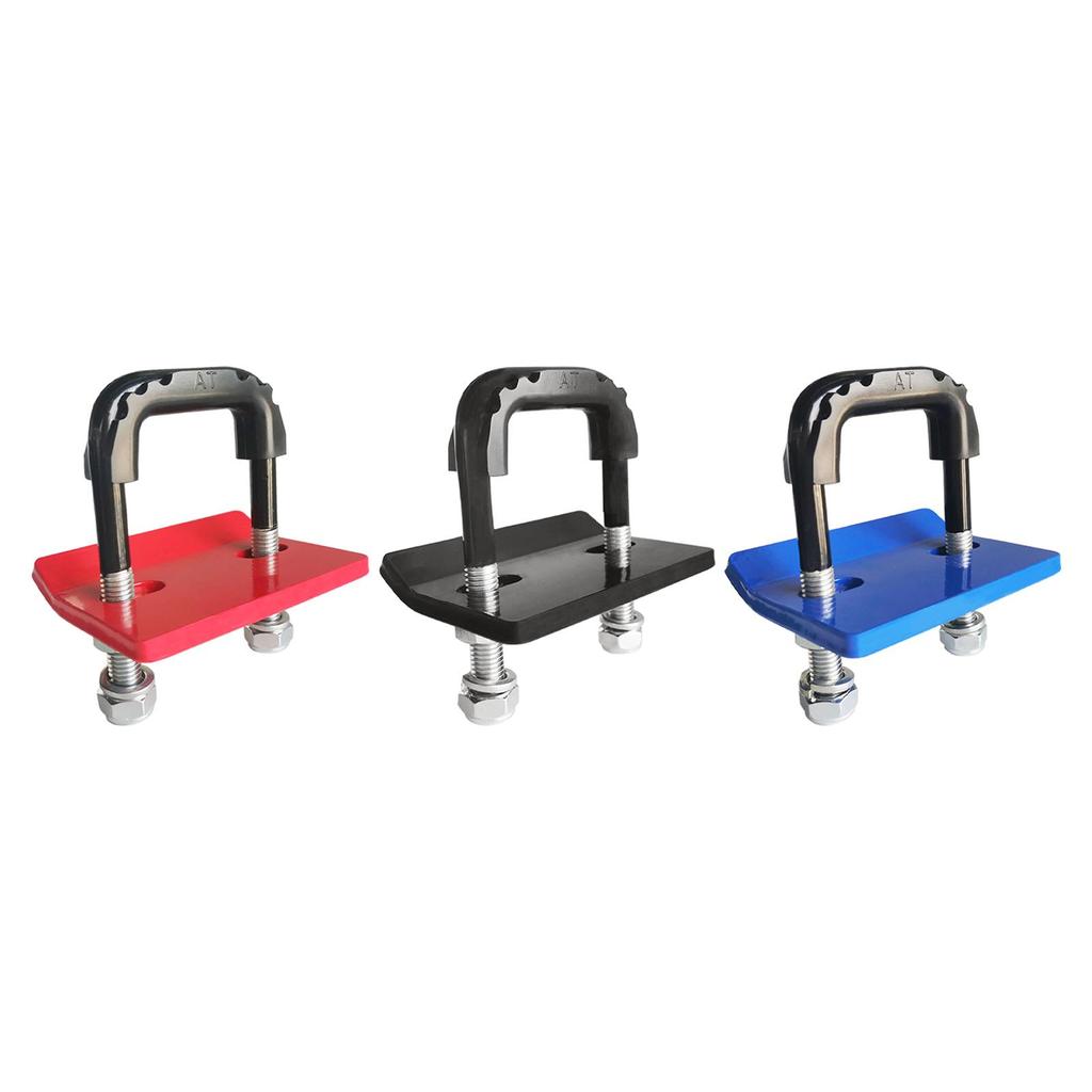 Hitch Tightener Universal Easy To Install Reduce Movement Hitch Stabilizer for Hitch Tray Boat Trailer Ball Mount Bike Rack
