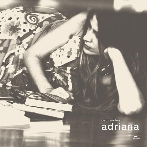 

CD АДРИАНА МАКИЭЛЬ - Десять песен RICIP0128 Япония ОбиWorld Music Б/У