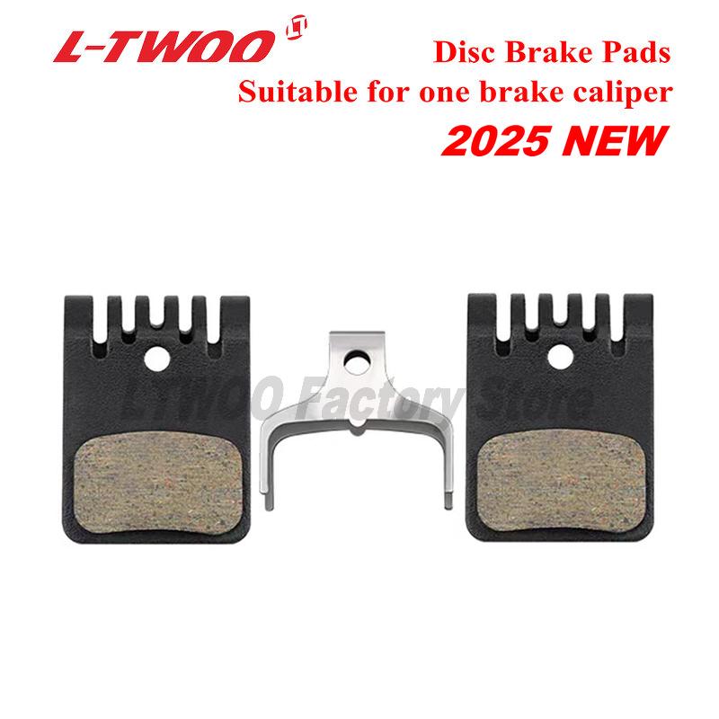 

LTWOO Disc Brake Pads Egg Roll For eRX eR9 eGR RX R9 R7 R5 R3 GRT GR9 GR7 GR5 Hydraulic Disc Brake Pads Repare Set Pads 1 set