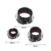 Hohlwellen-Encoder für Ec25 Ec28 Ec35 360-Grad drehbar 15-Impuls-Positionssensor Encoder Potentiometer